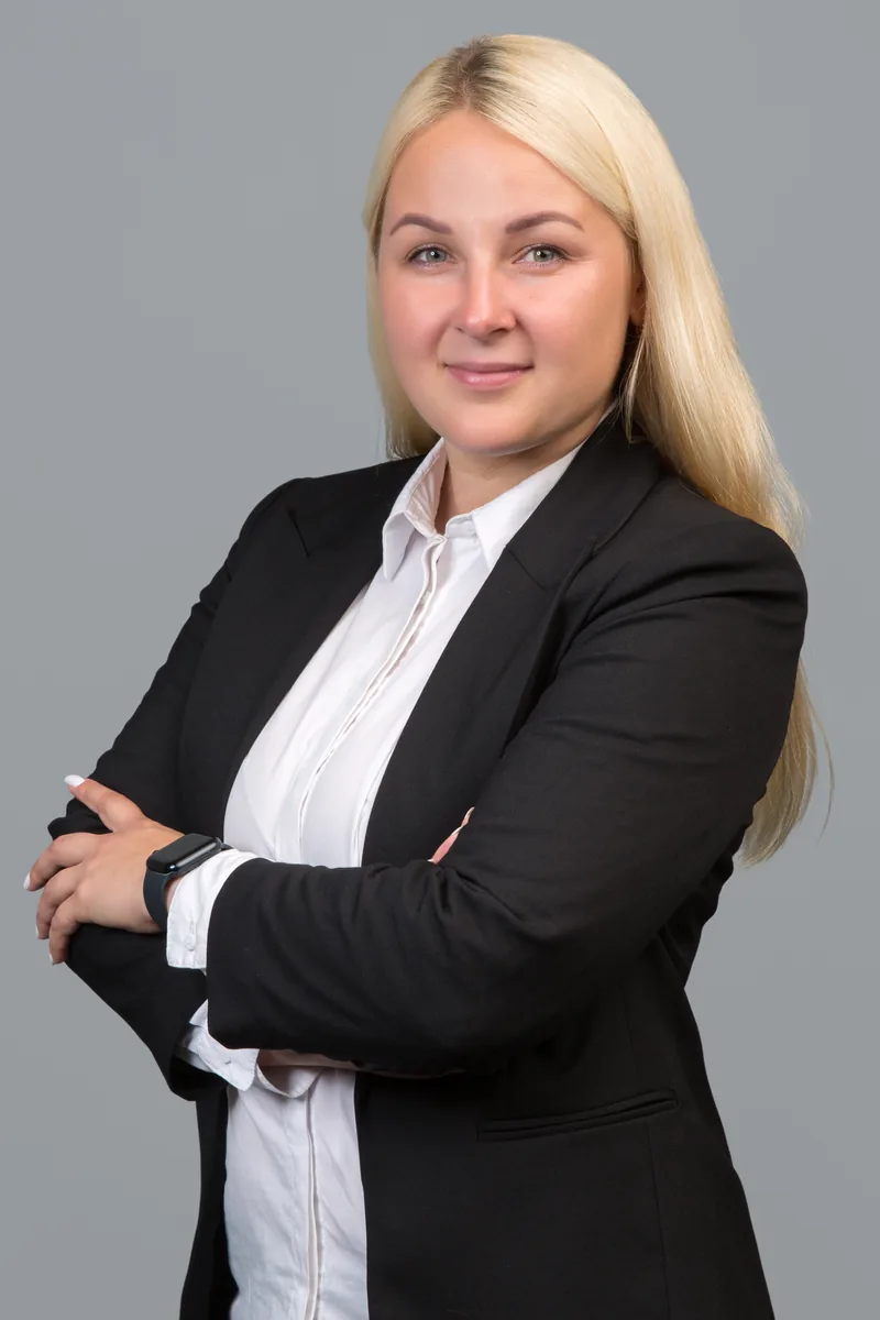 Kristina, pardavimų projektų vadovė